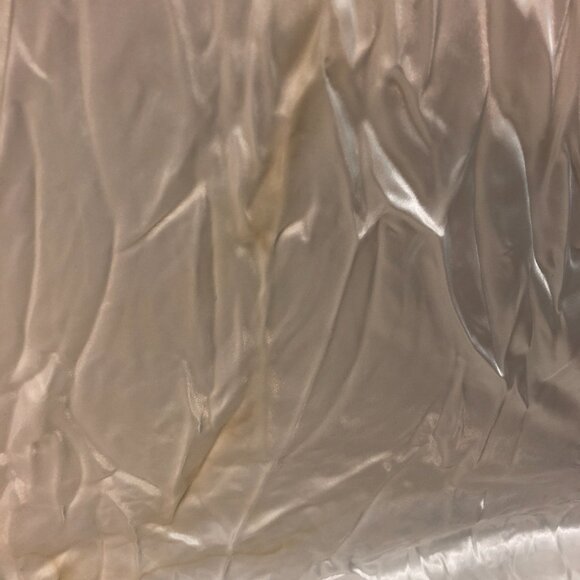 ZOMBIE Dead Corpse Bride, Halloween Wedding Dress, DAMAGED, Vintage Haunting - Picture 6 of 16